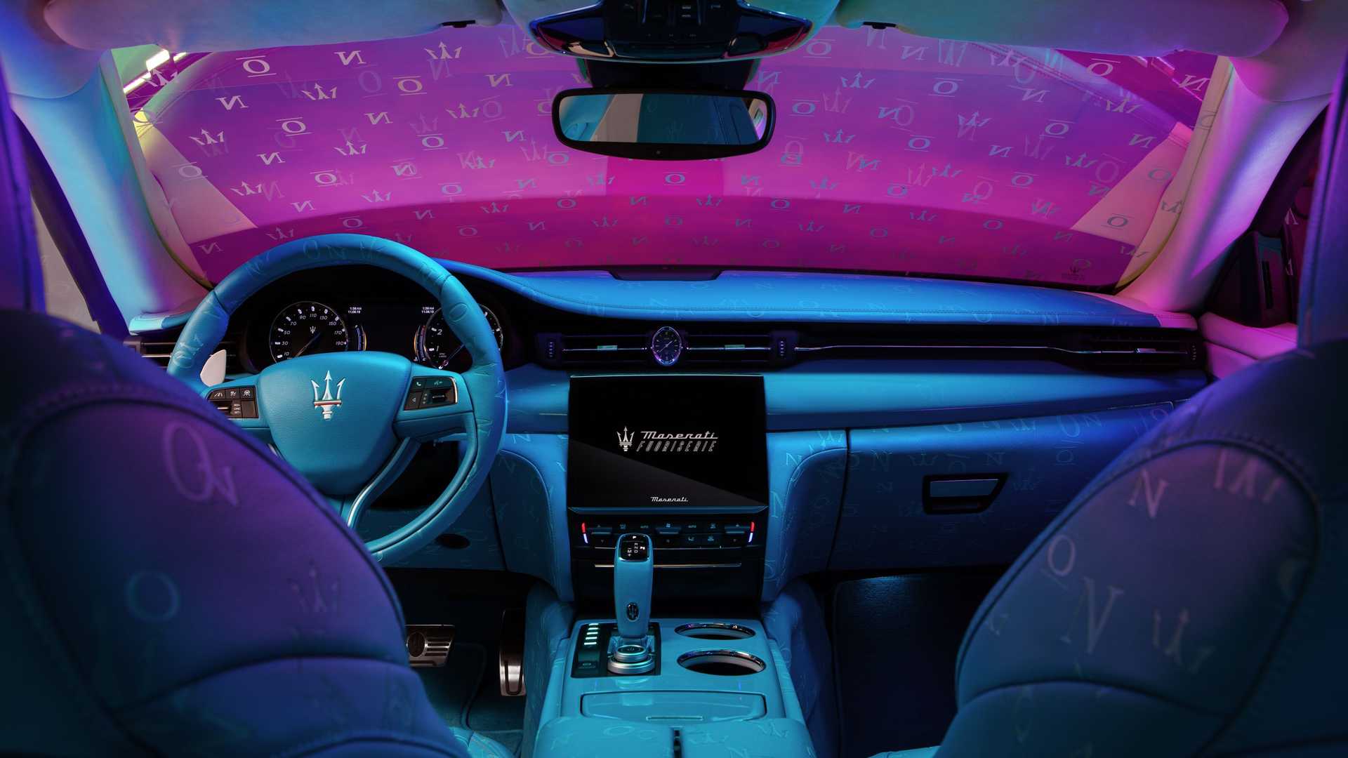 MASERATI FUORISERIE EDITIONS, foto 44