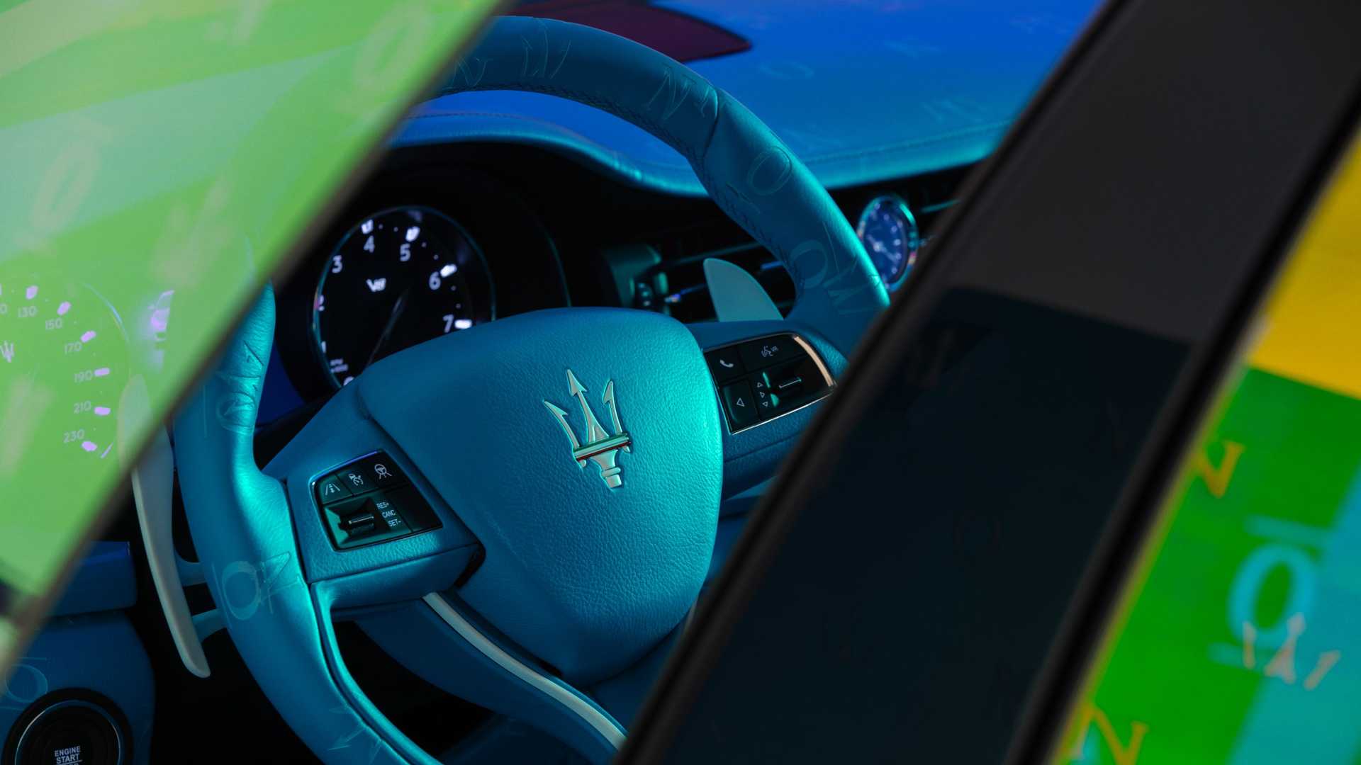 MASERATI FUORISERIE EDITIONS, foto 46