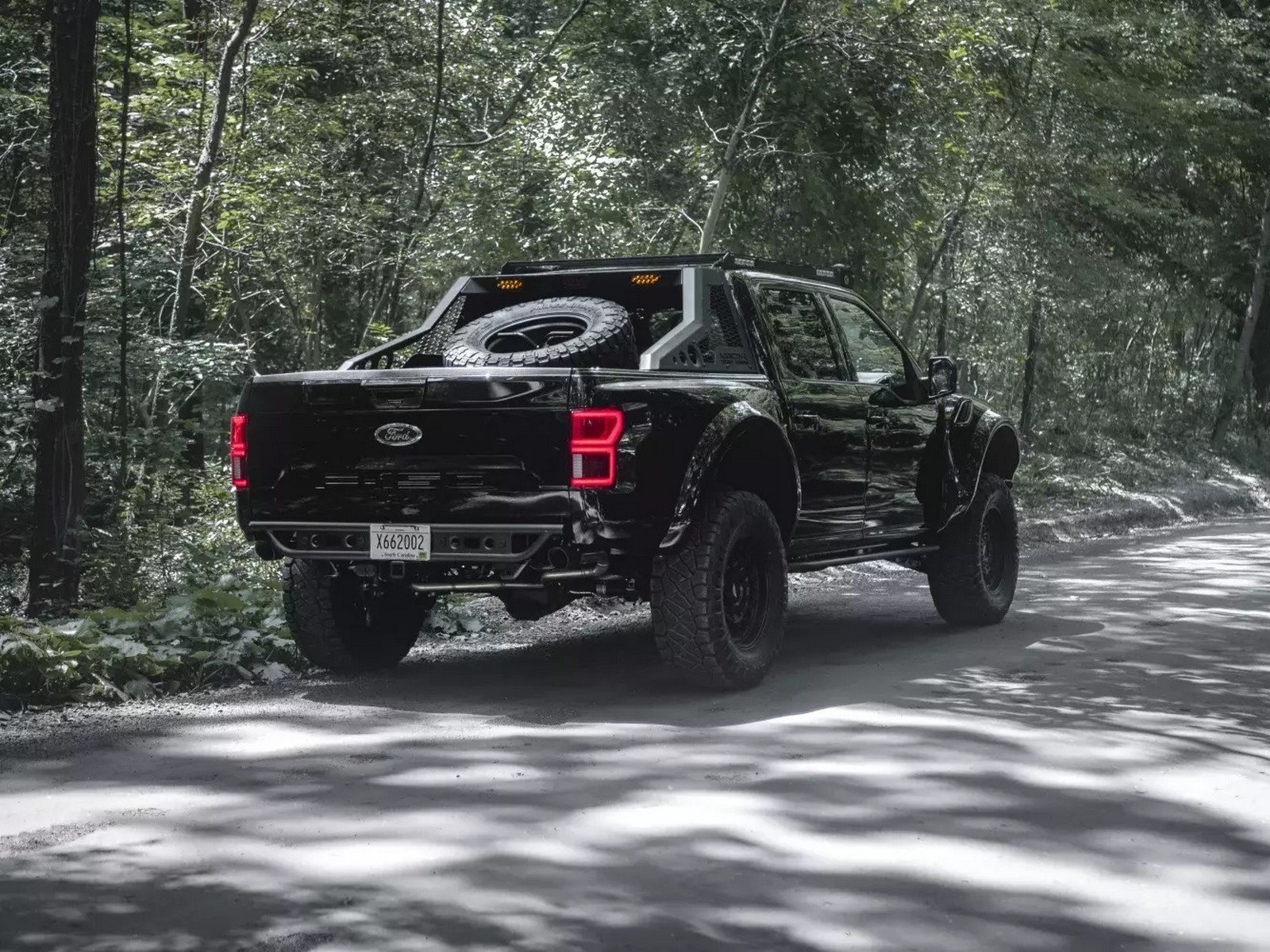 FORD F-150 INTREPID BY MIL-SPEC, foto 5