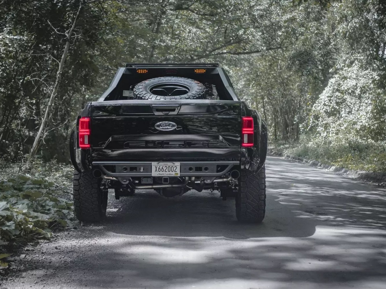 FORD F-150 INTREPID BY MIL-SPEC, foto 6