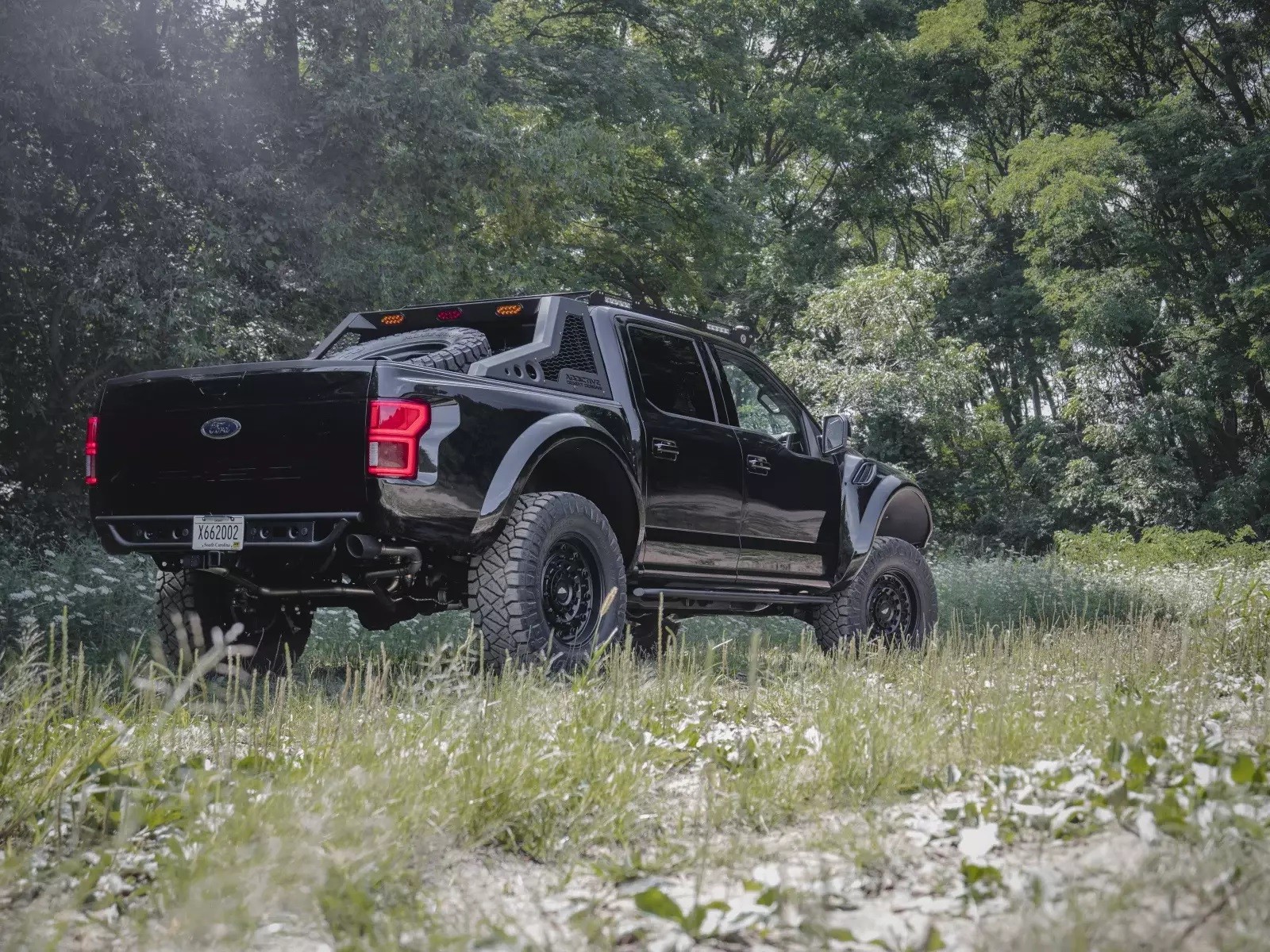 FORD F-150 INTREPID BY MIL-SPEC, foto 8