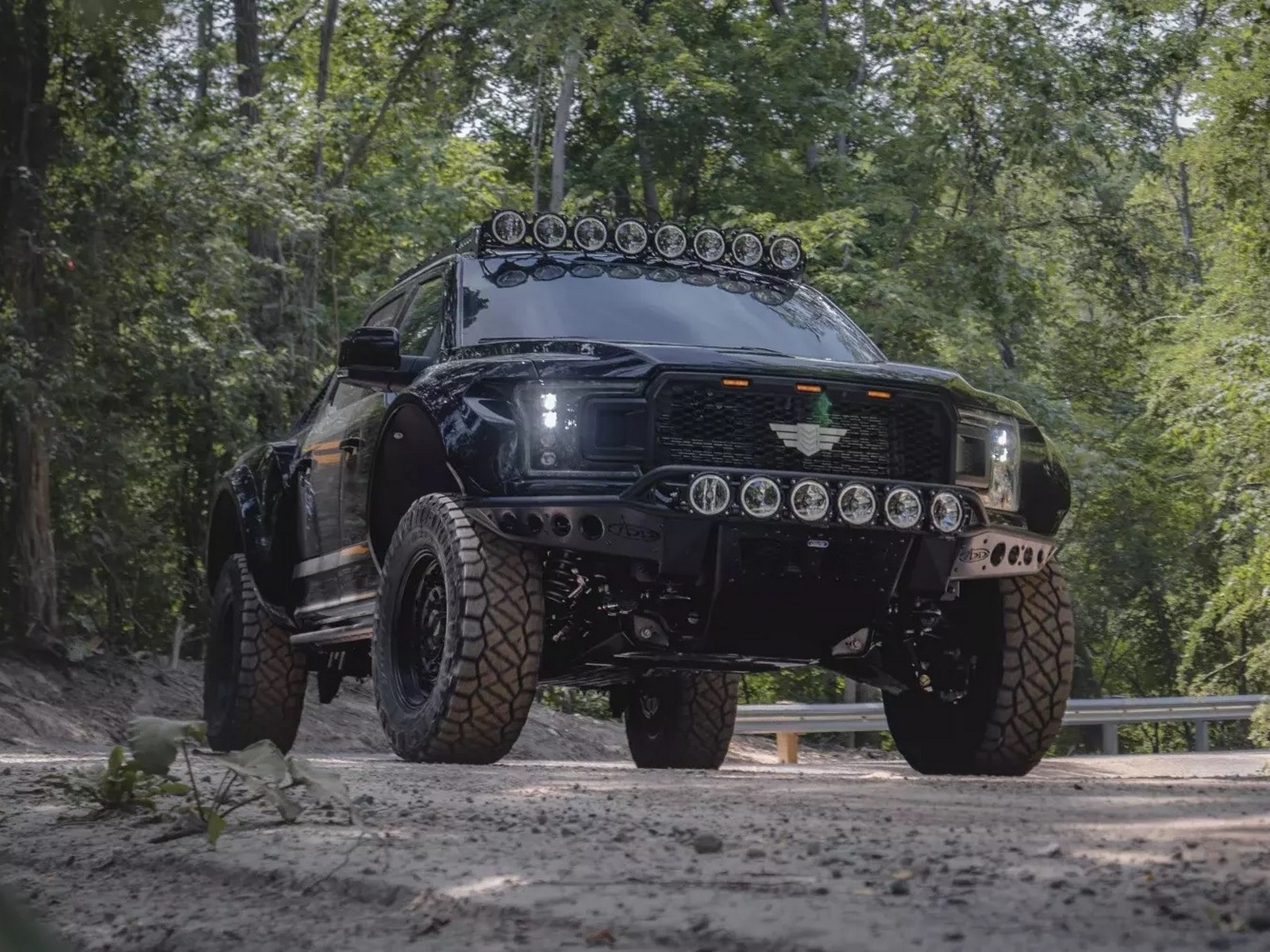 FORD F-150 INTREPID BY MIL-SPEC, foto 15