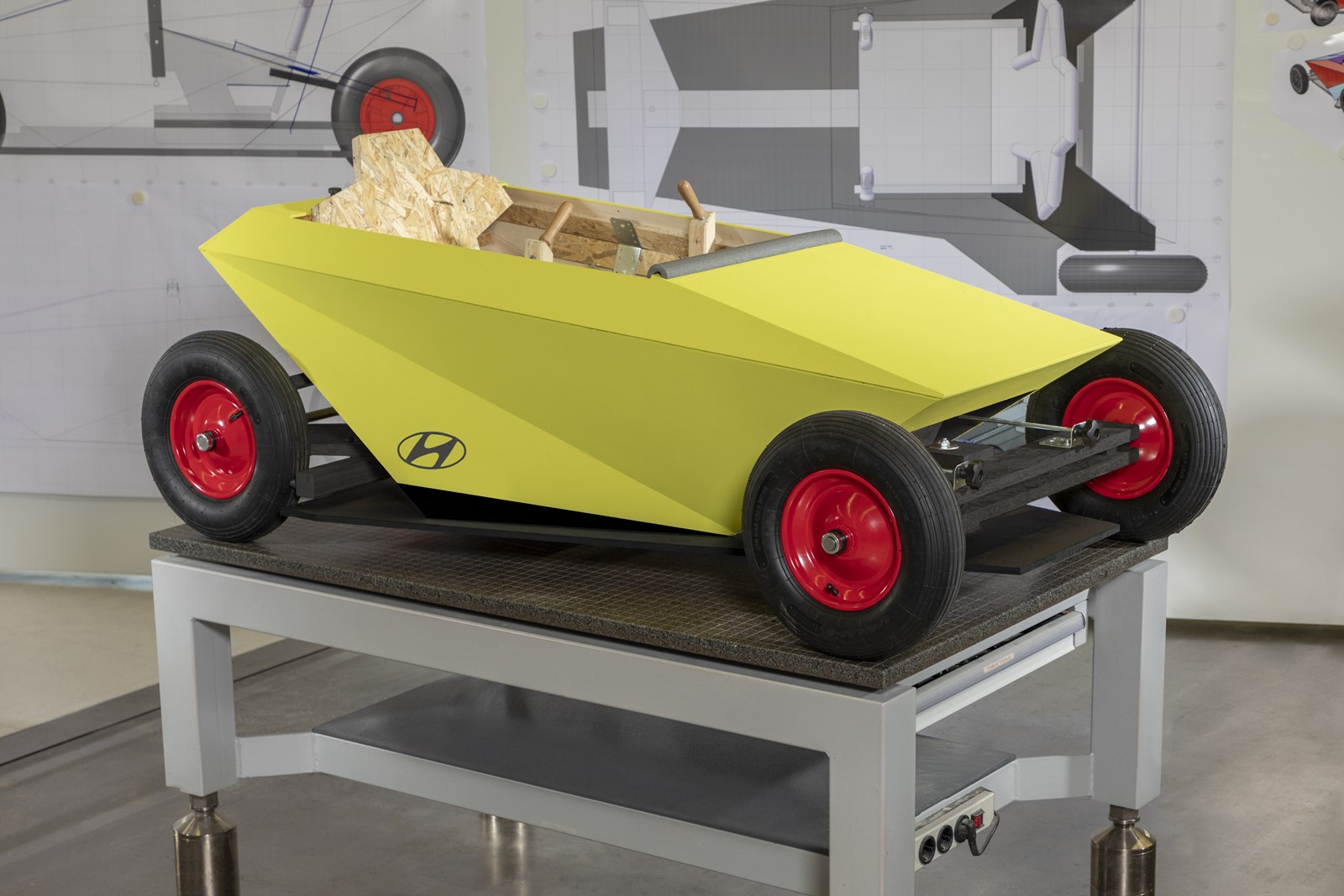 2020 - HYUNDAI SOAPBOX RIDE, foto 1
