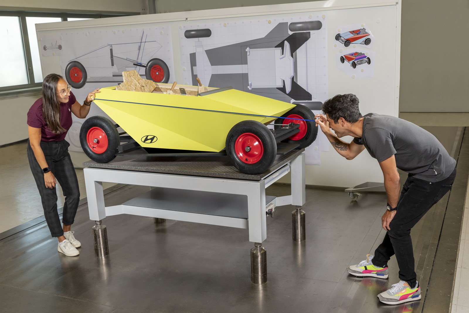 2020 - HYUNDAI SOAPBOX RIDE, foto 3
