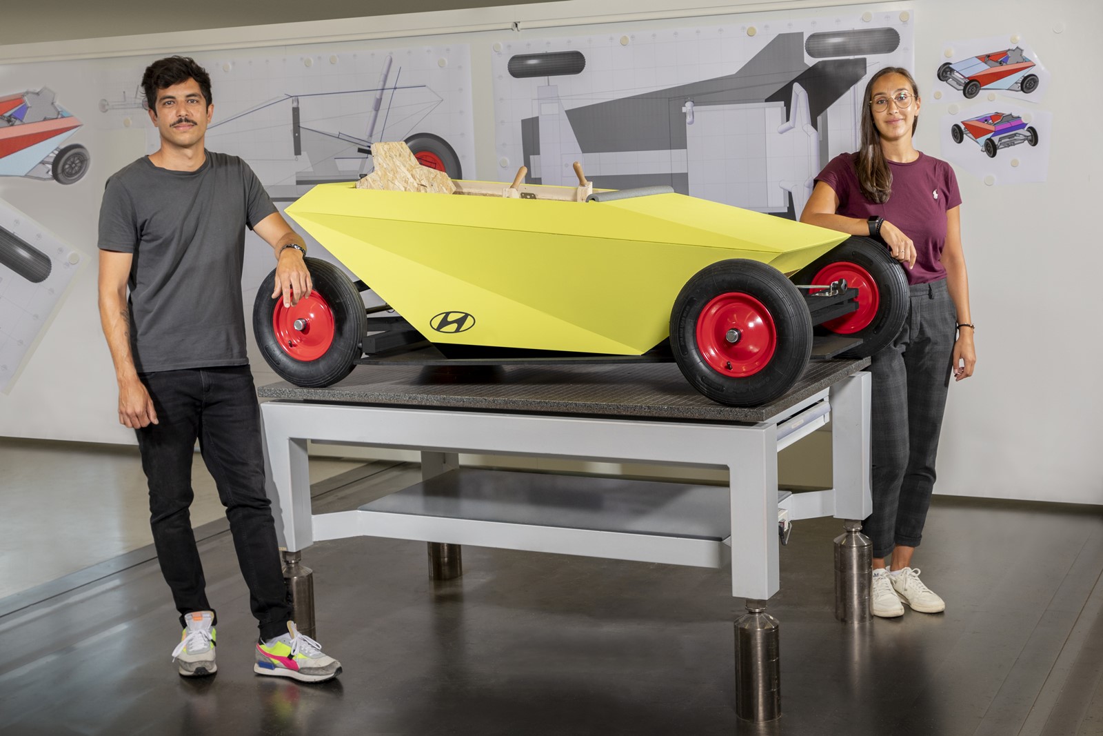 2020 - HYUNDAI SOAPBOX RIDE, foto 5