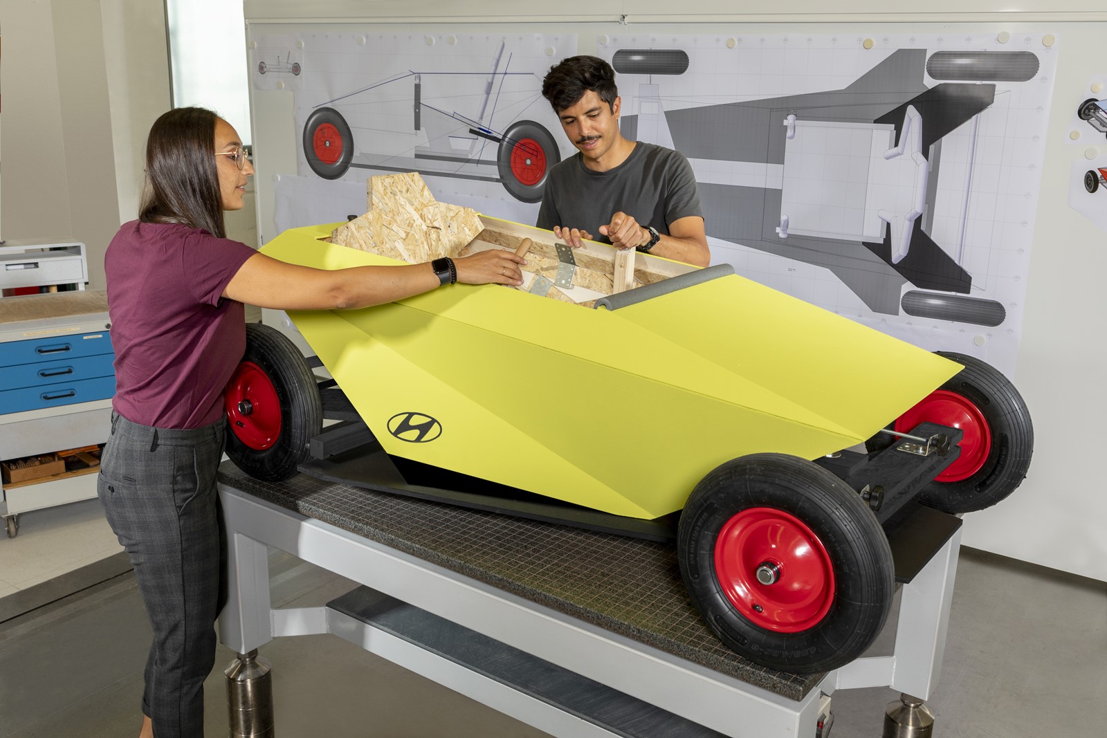 2020 - HYUNDAI SOAPBOX RIDE, foto 8