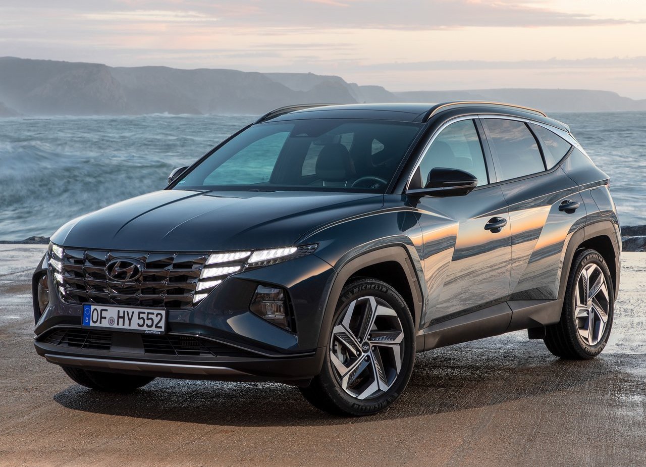 2021 - HYUNDAI TUCSON, foto 1
