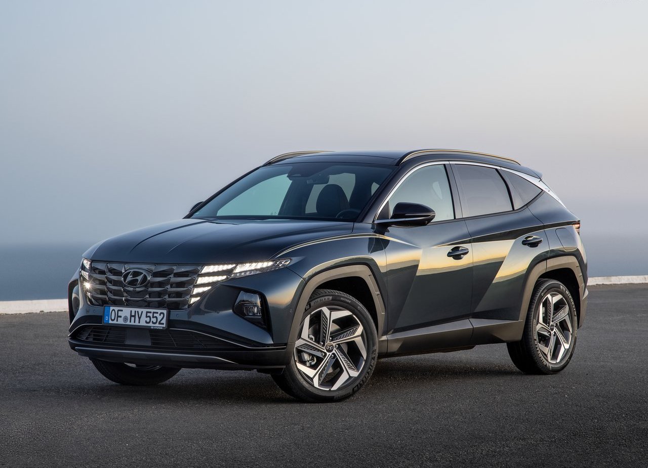 2021 - HYUNDAI TUCSON, foto 2