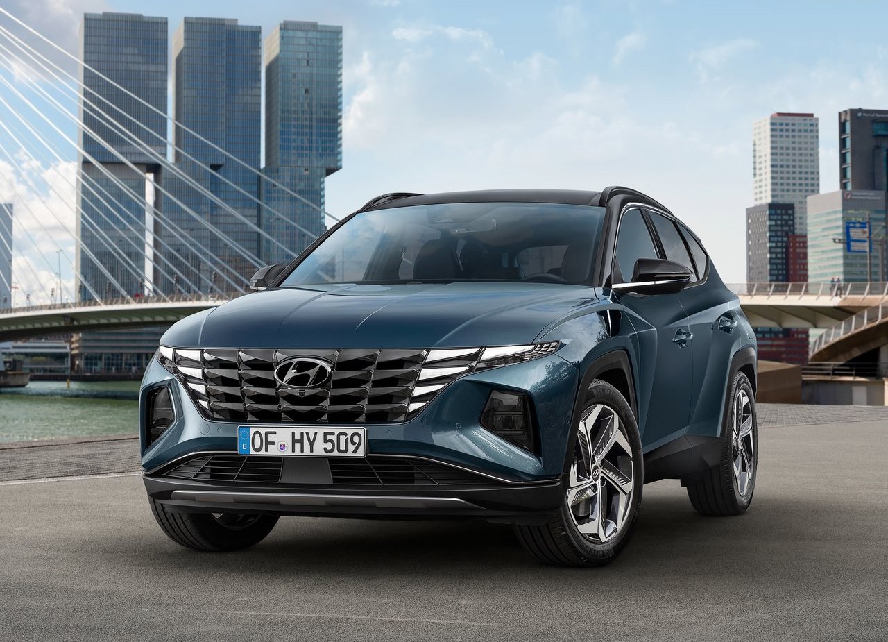 2021 - HYUNDAI TUCSON, foto 3