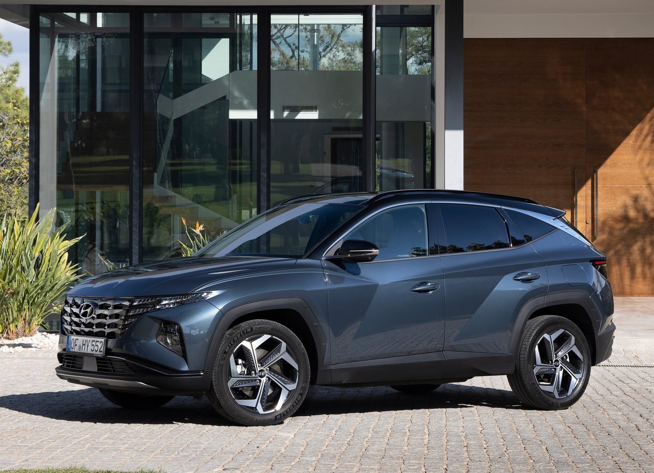2021 - HYUNDAI TUCSON, foto 4