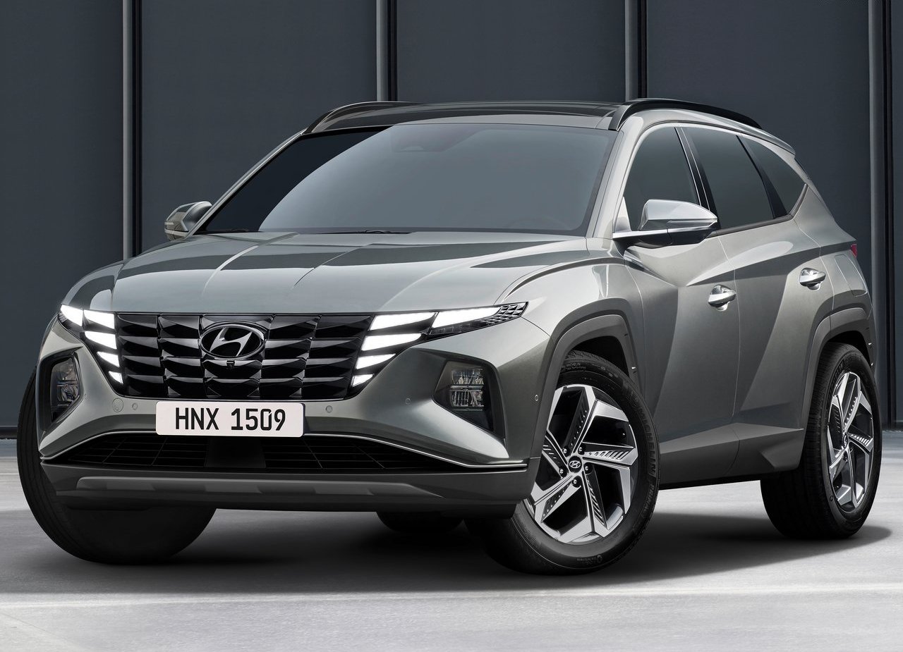2021 - HYUNDAI TUCSON, foto 5