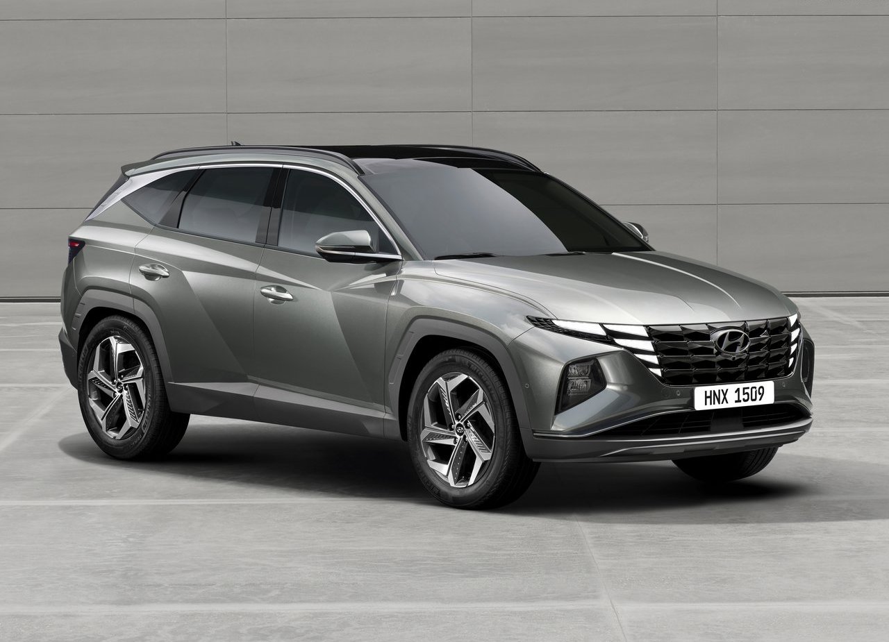 2021 - HYUNDAI TUCSON, foto 6