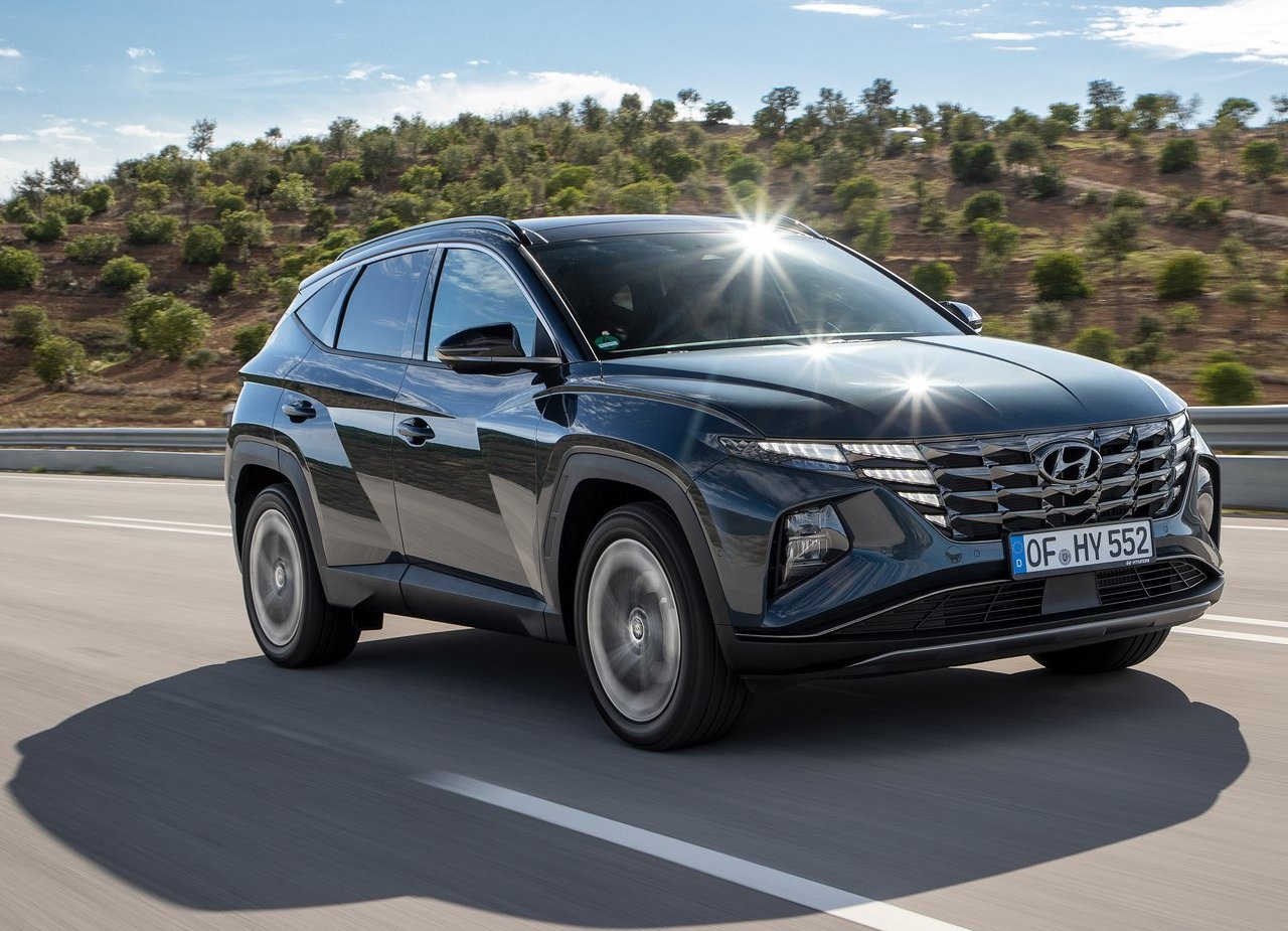 2021 - HYUNDAI TUCSON, foto 7