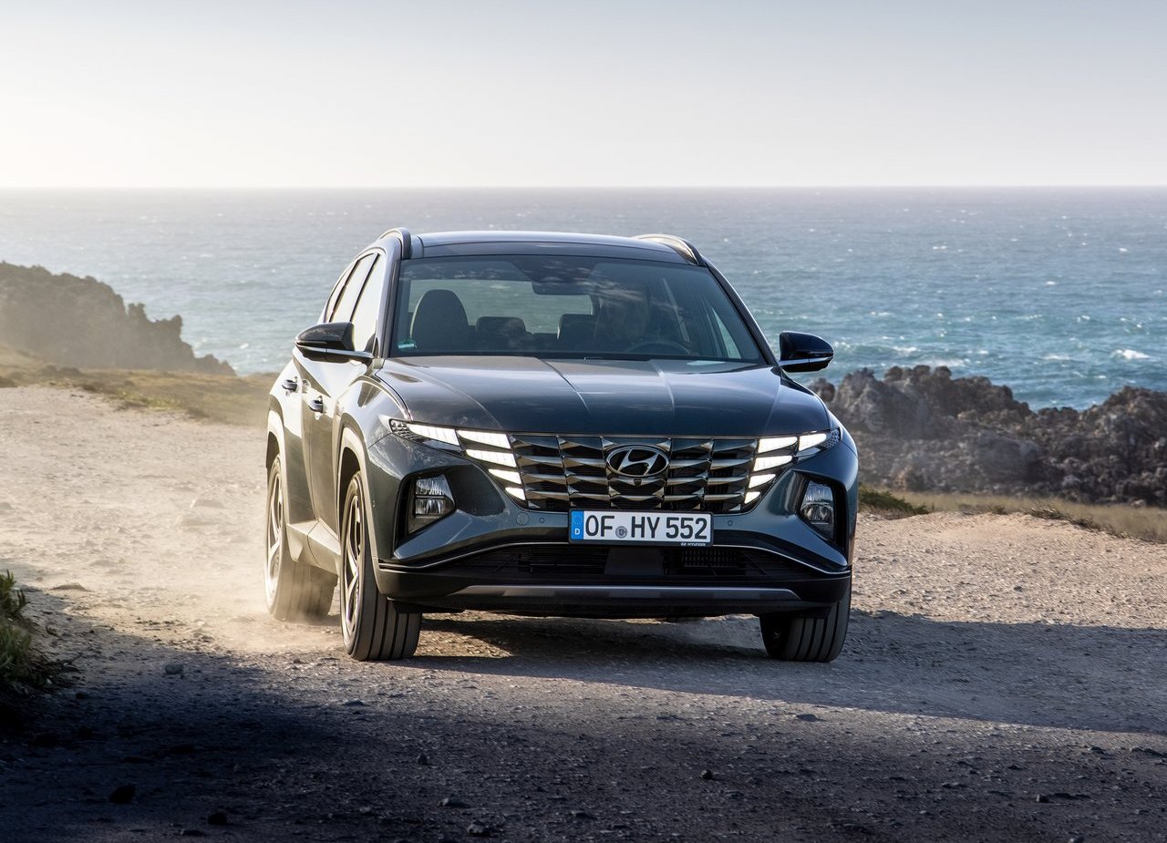 2021 - HYUNDAI TUCSON, foto 8