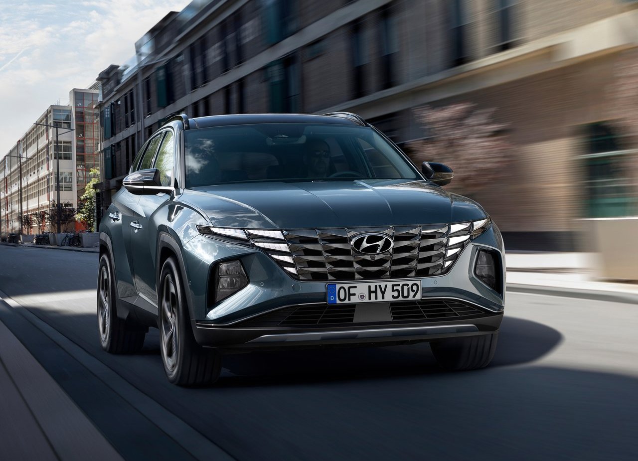 2021 - HYUNDAI TUCSON, foto 9
