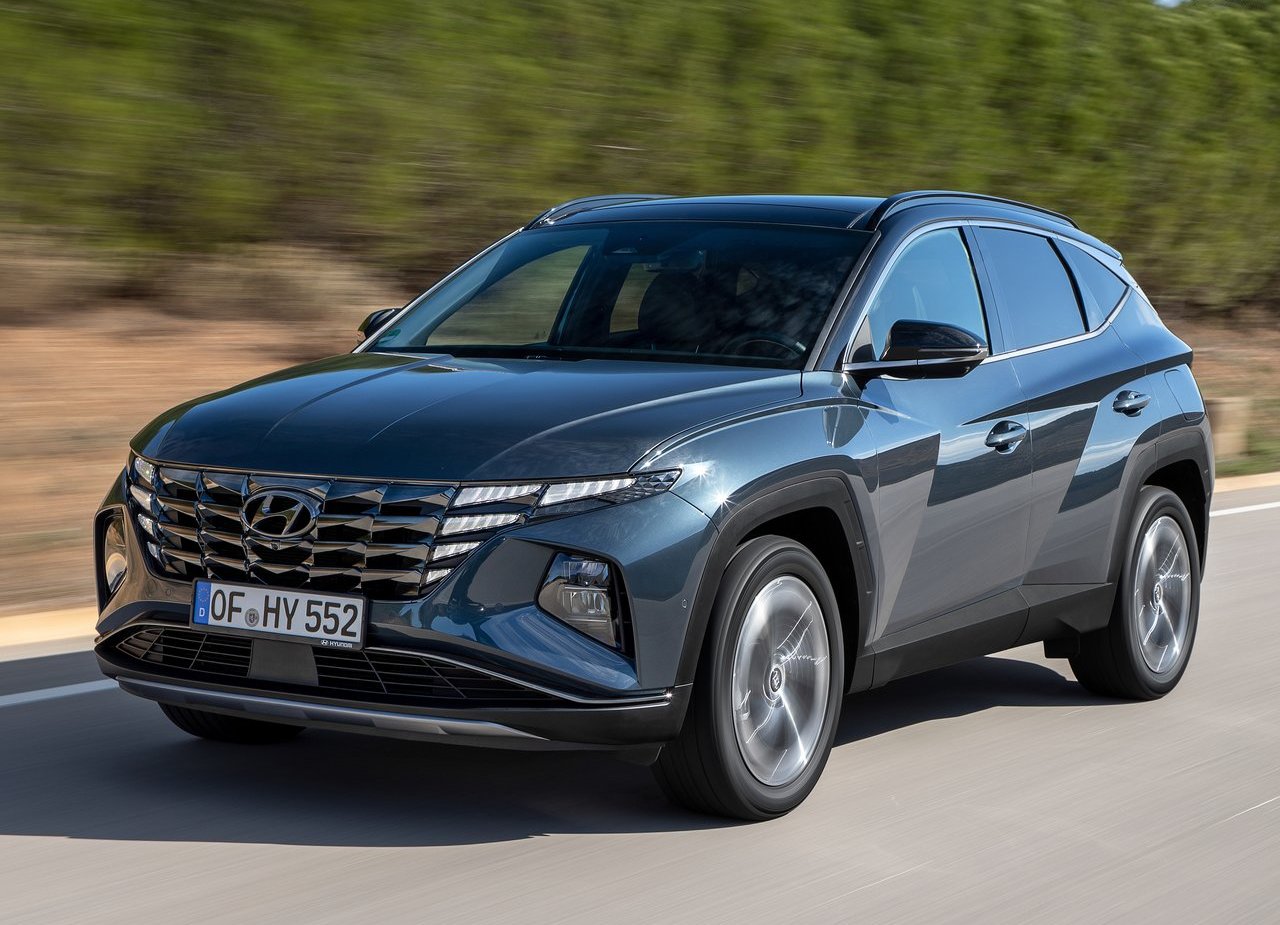 2021 - HYUNDAI TUCSON, foto 10
