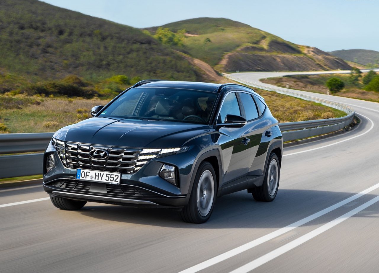 2021 - HYUNDAI TUCSON, foto 11