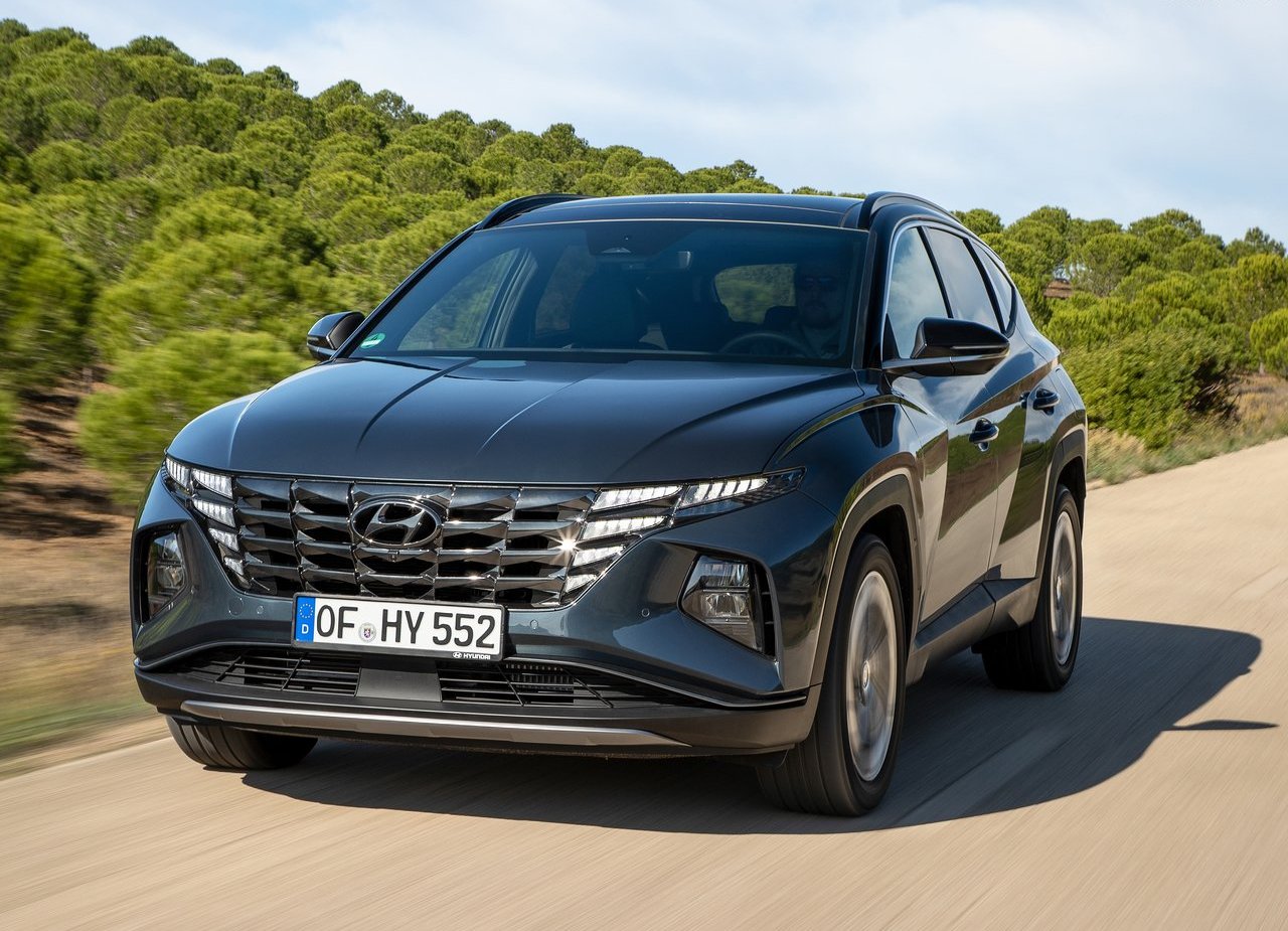 2021 - HYUNDAI TUCSON, foto 12
