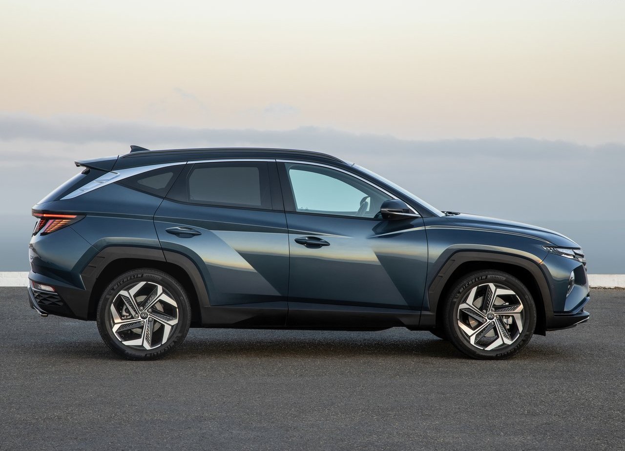 2021 - HYUNDAI TUCSON, foto 13