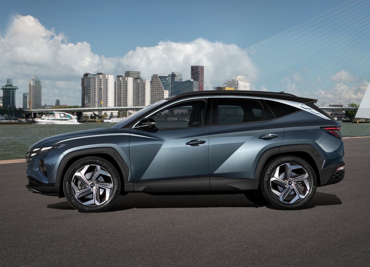 2021 - HYUNDAI TUCSON, foto 14