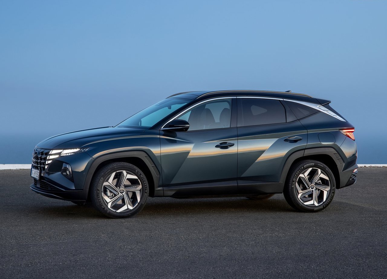 2021 - HYUNDAI TUCSON, foto 15