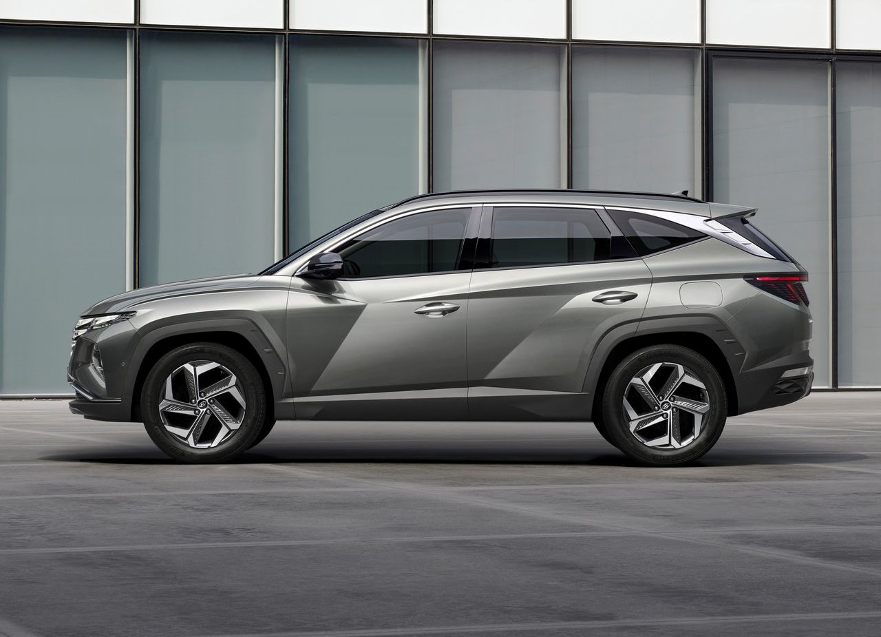 2021 - HYUNDAI TUCSON, foto 16