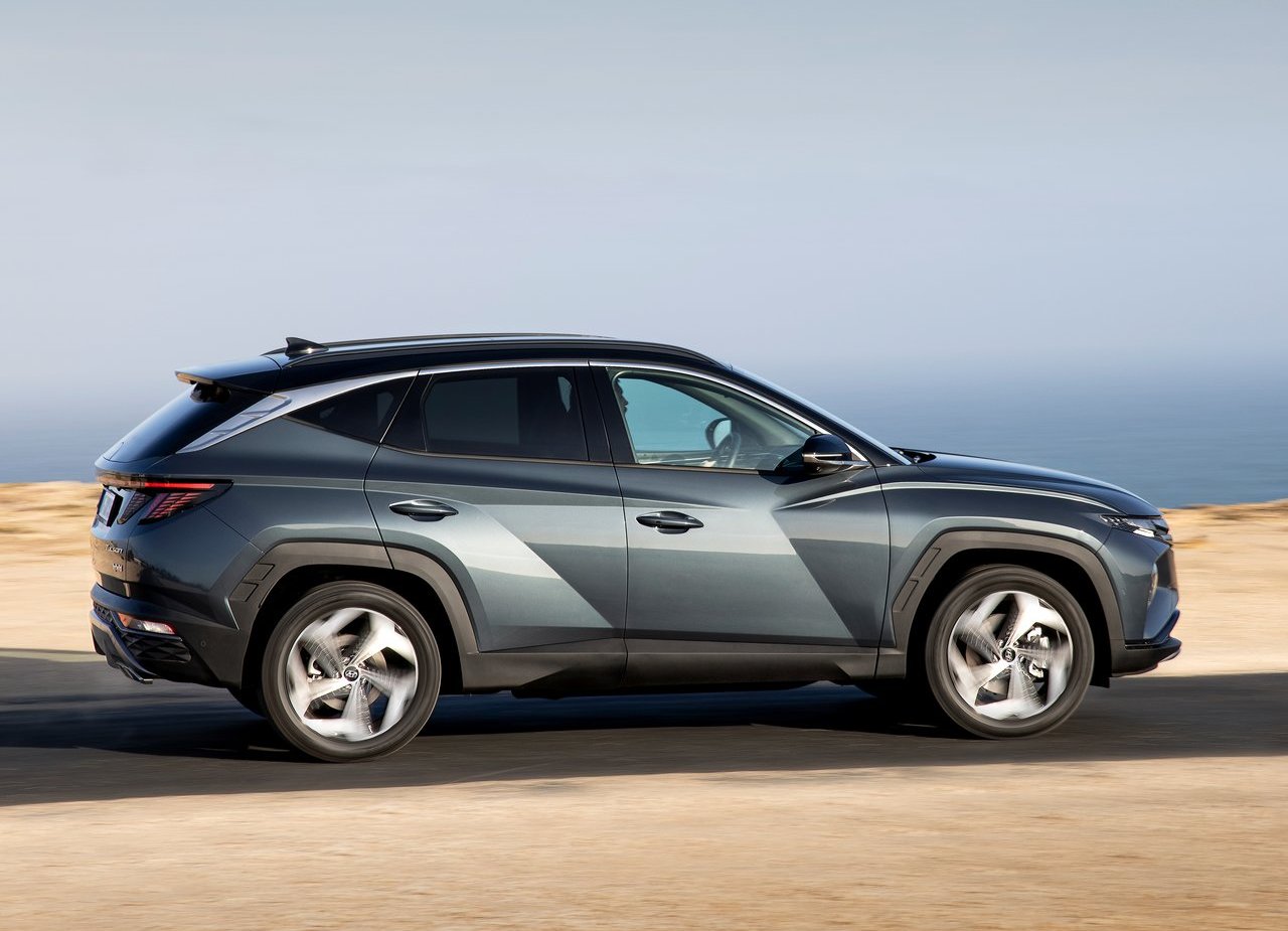 2021 - HYUNDAI TUCSON, foto 17