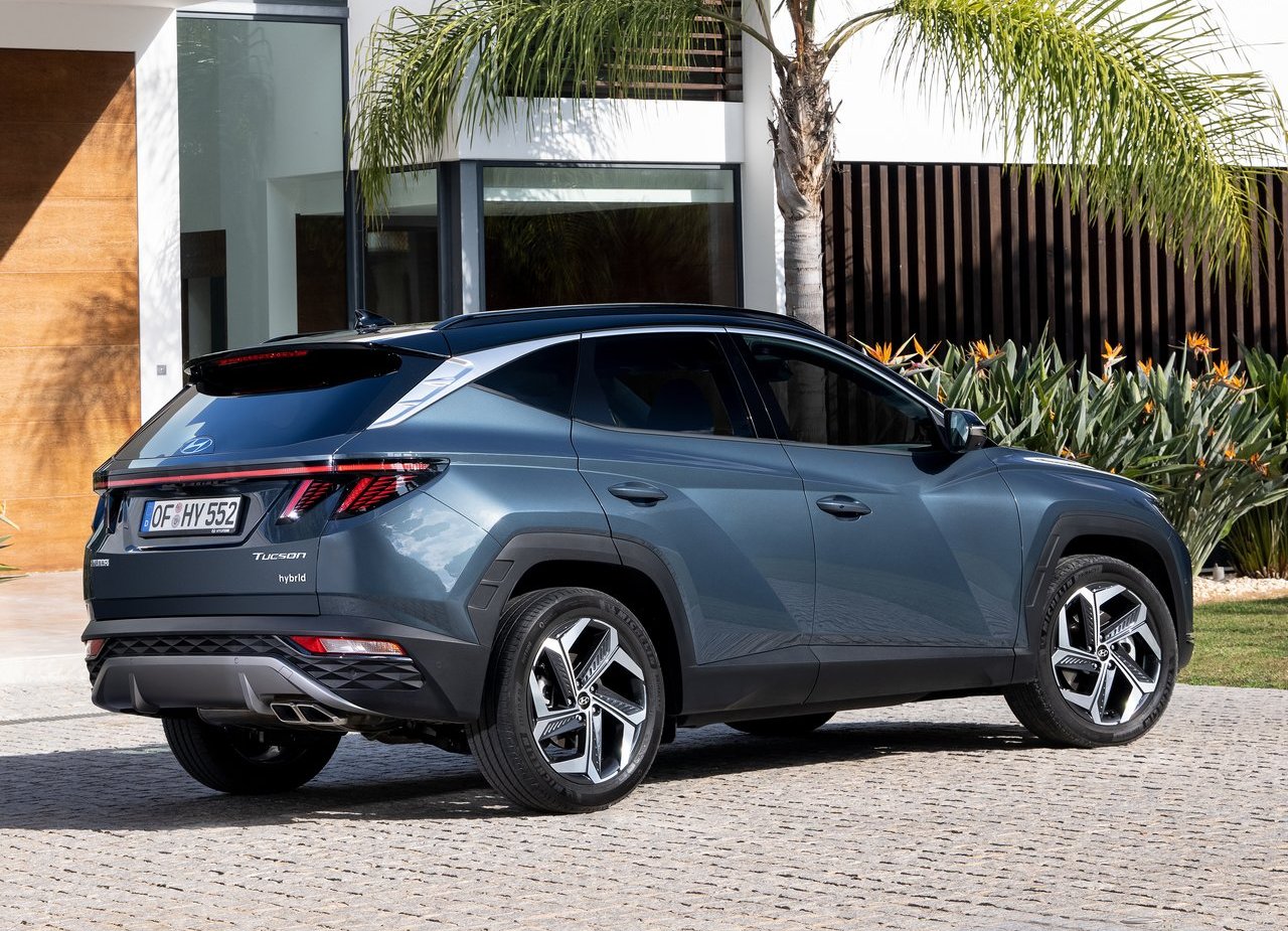 2021 - HYUNDAI TUCSON, foto 18