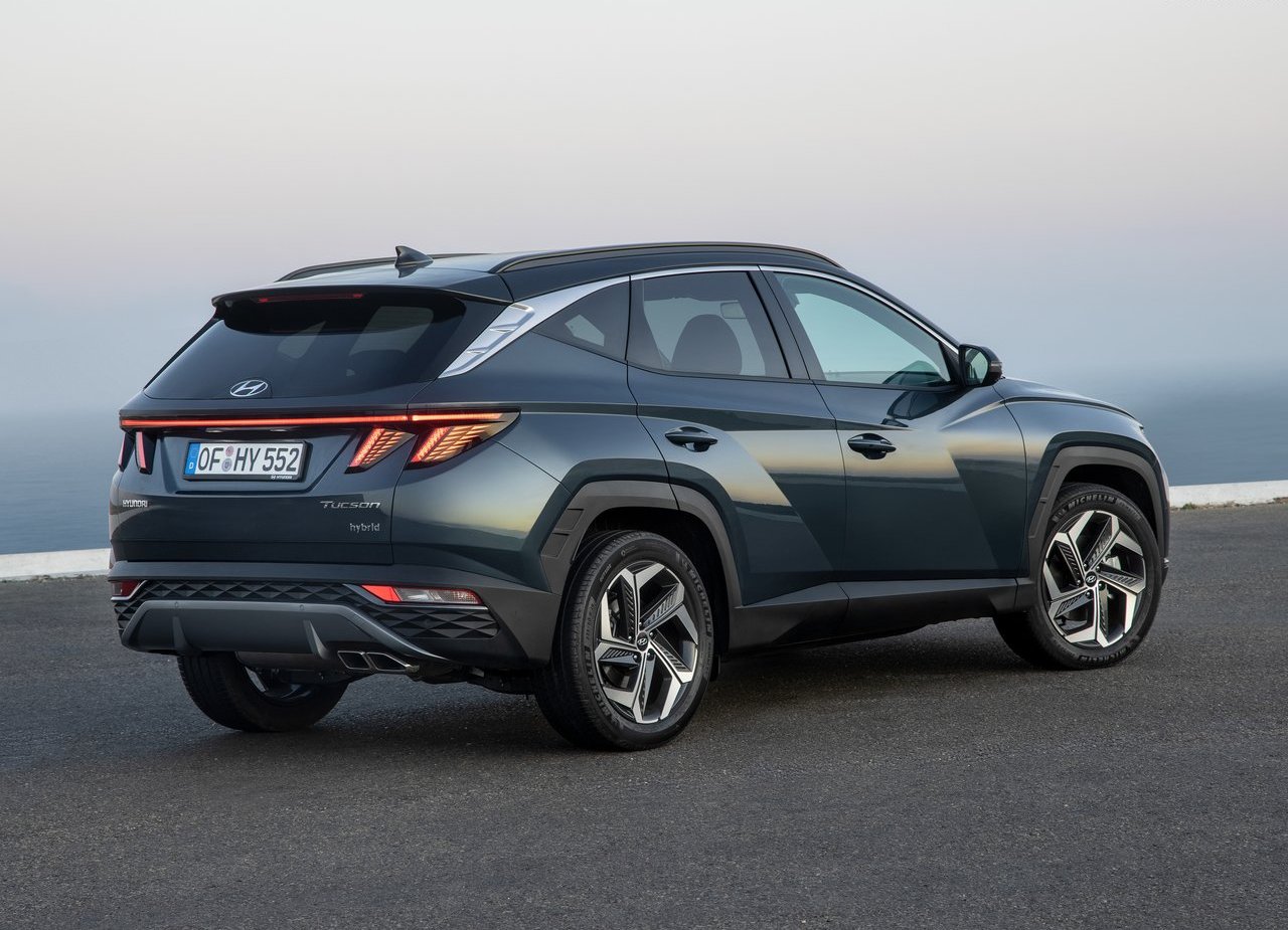 2021 - HYUNDAI TUCSON, foto 19