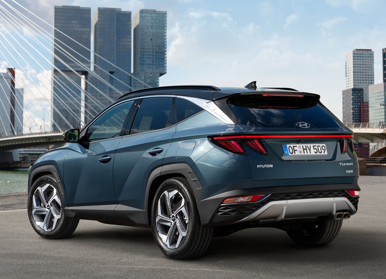 2021 - HYUNDAI TUCSON, foto 20