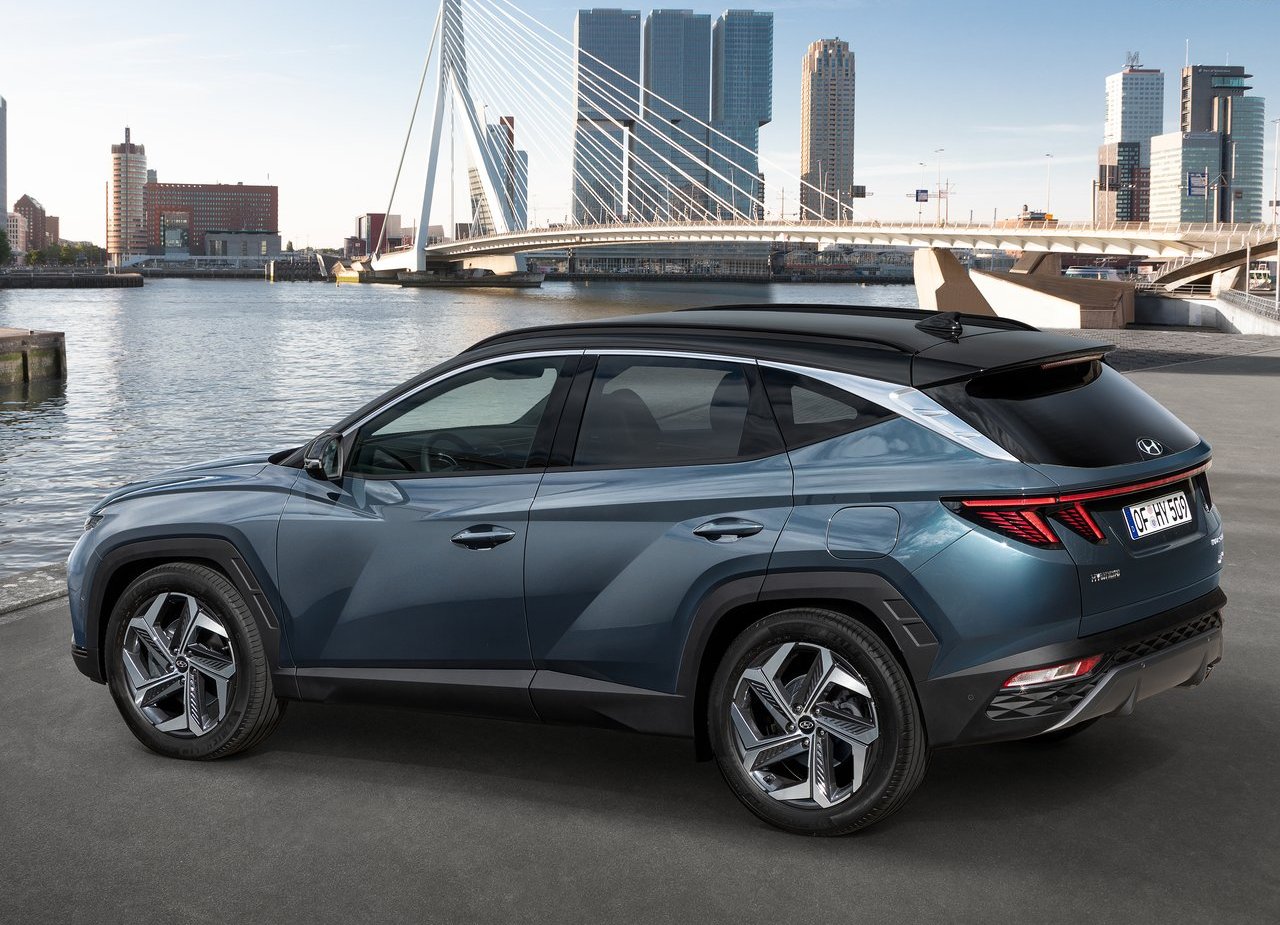 2021 - HYUNDAI TUCSON, foto 21