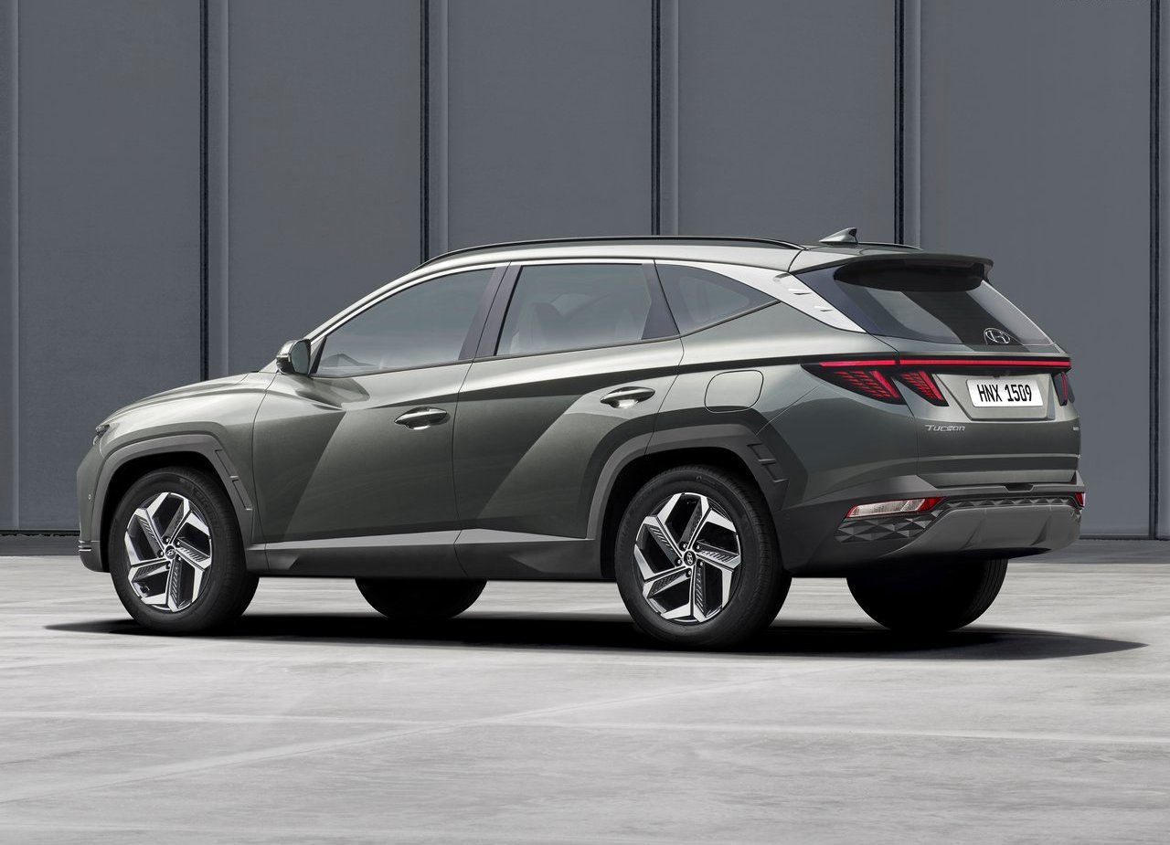 2021 - HYUNDAI TUCSON, foto 22