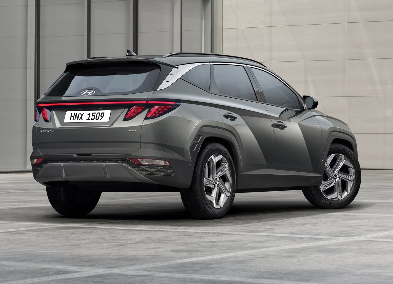 2021 - HYUNDAI TUCSON, foto 23
