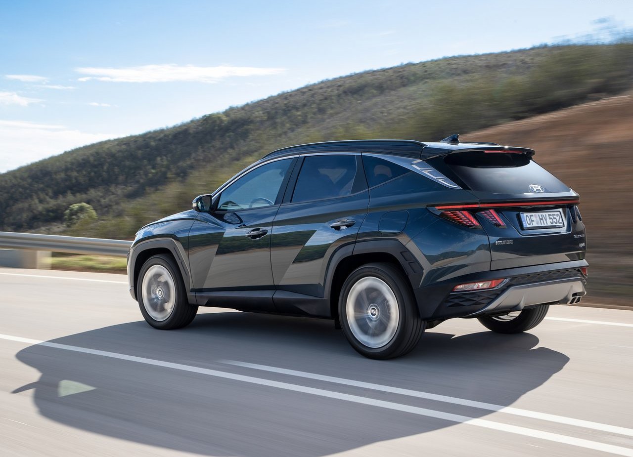 2021 - HYUNDAI TUCSON, foto 25