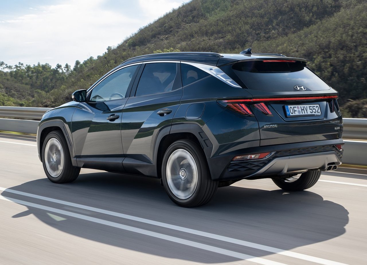 2021 - HYUNDAI TUCSON, foto 26
