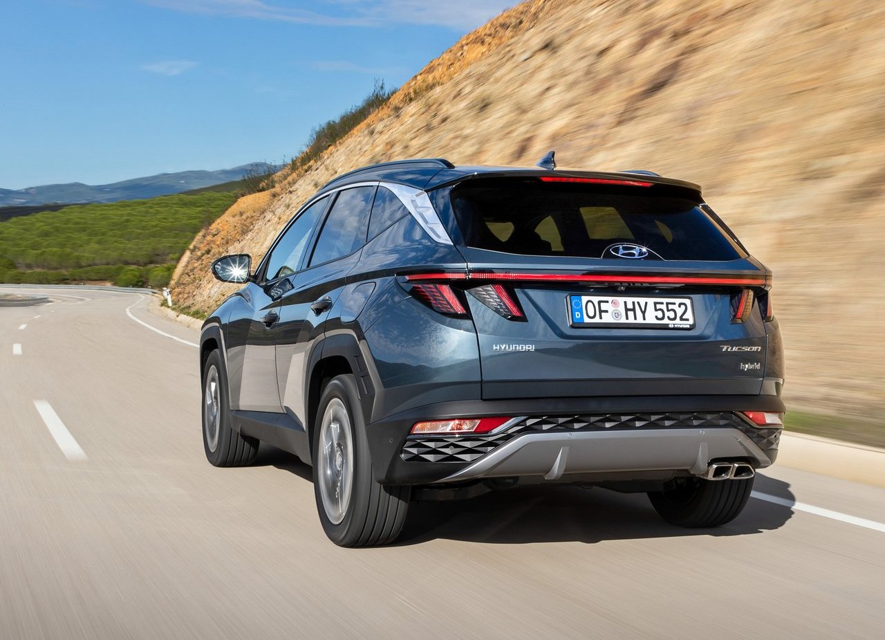 2021 - HYUNDAI TUCSON, foto 27