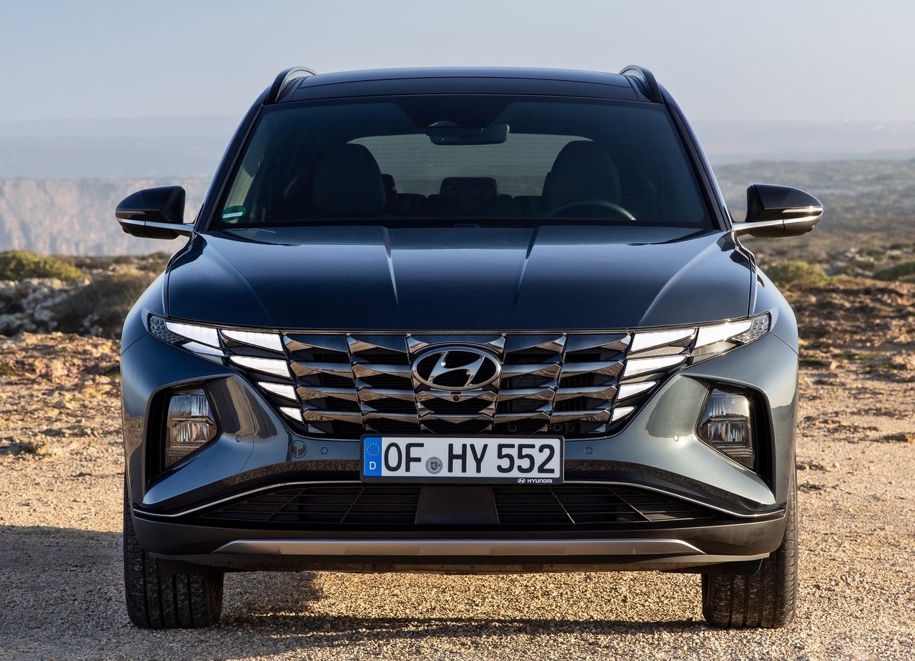 2021 - HYUNDAI TUCSON, foto 28