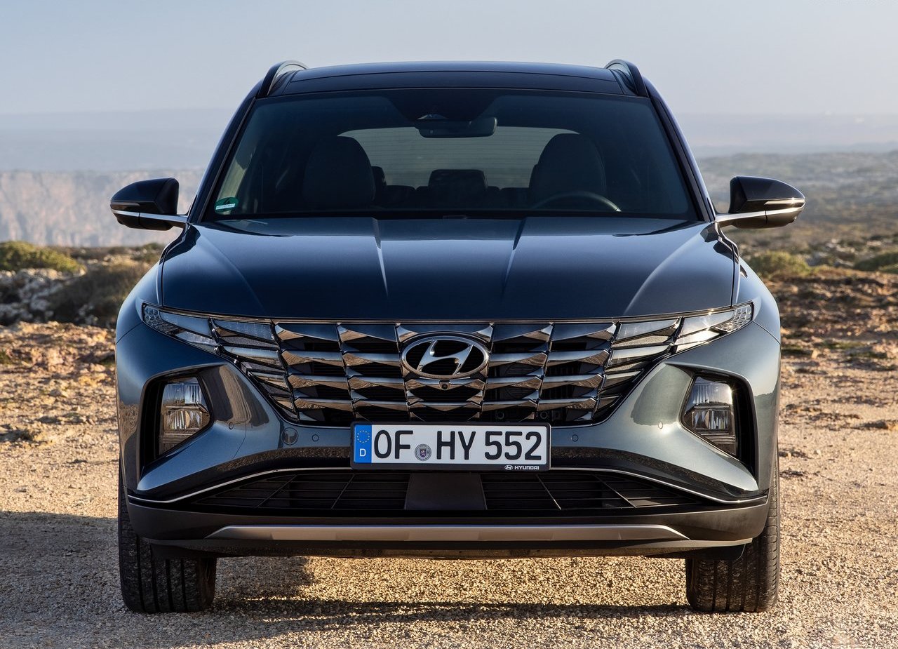 2021 - HYUNDAI TUCSON, foto 29