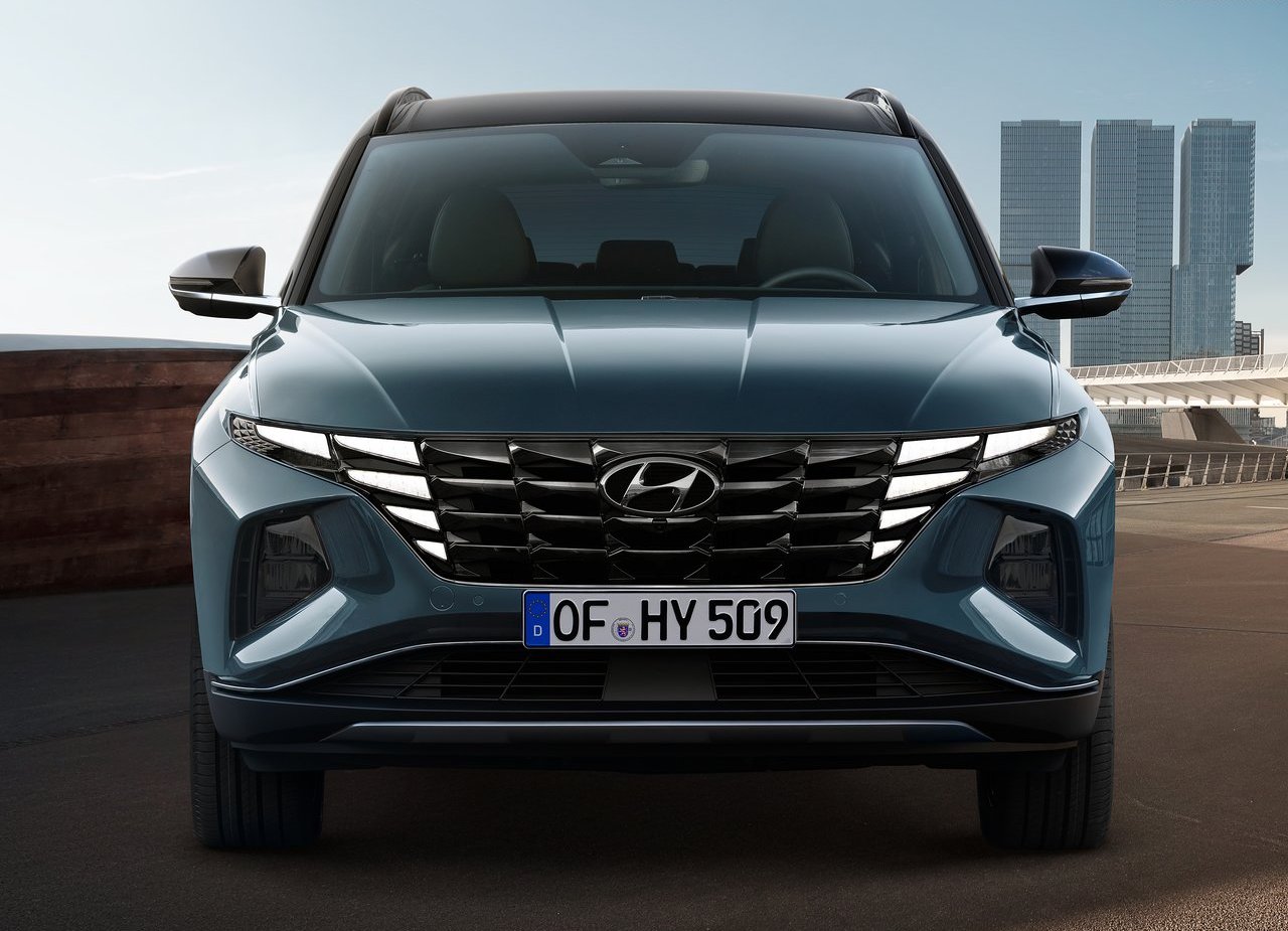 2021 - HYUNDAI TUCSON, foto 30