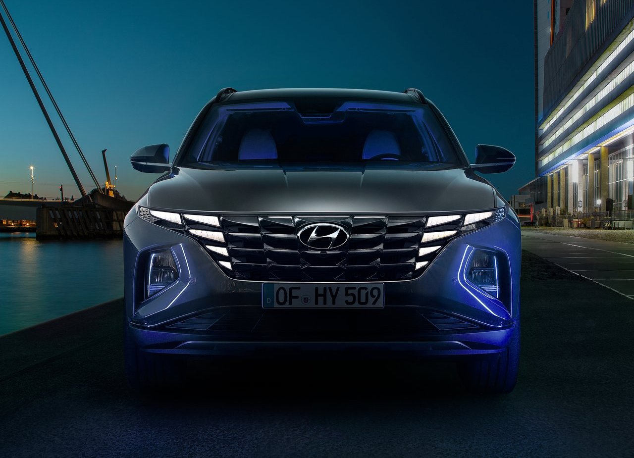 2021 - HYUNDAI TUCSON, foto 31