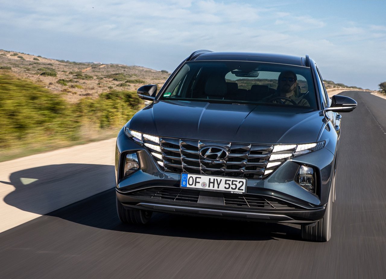 2021 - HYUNDAI TUCSON, foto 32