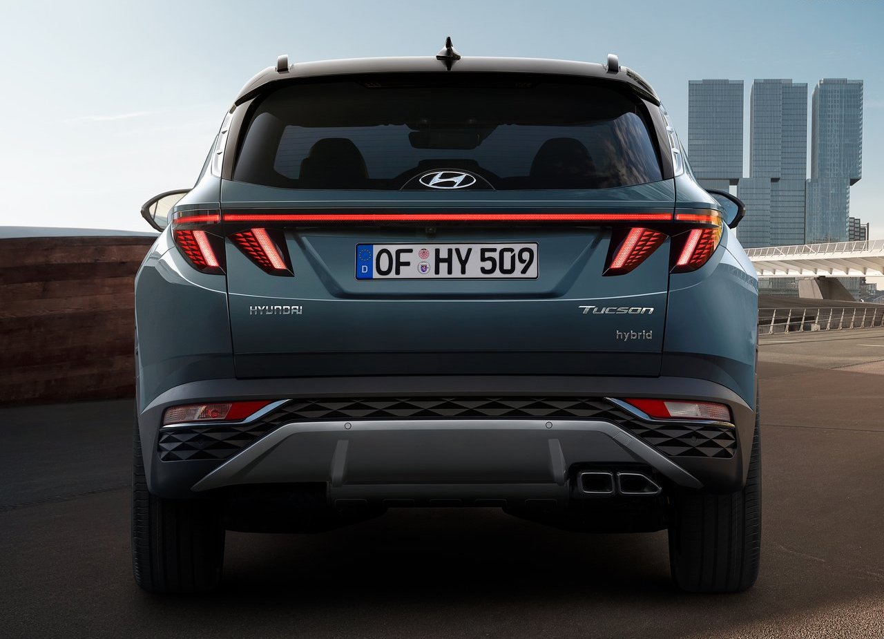 2021 - HYUNDAI TUCSON, foto 33