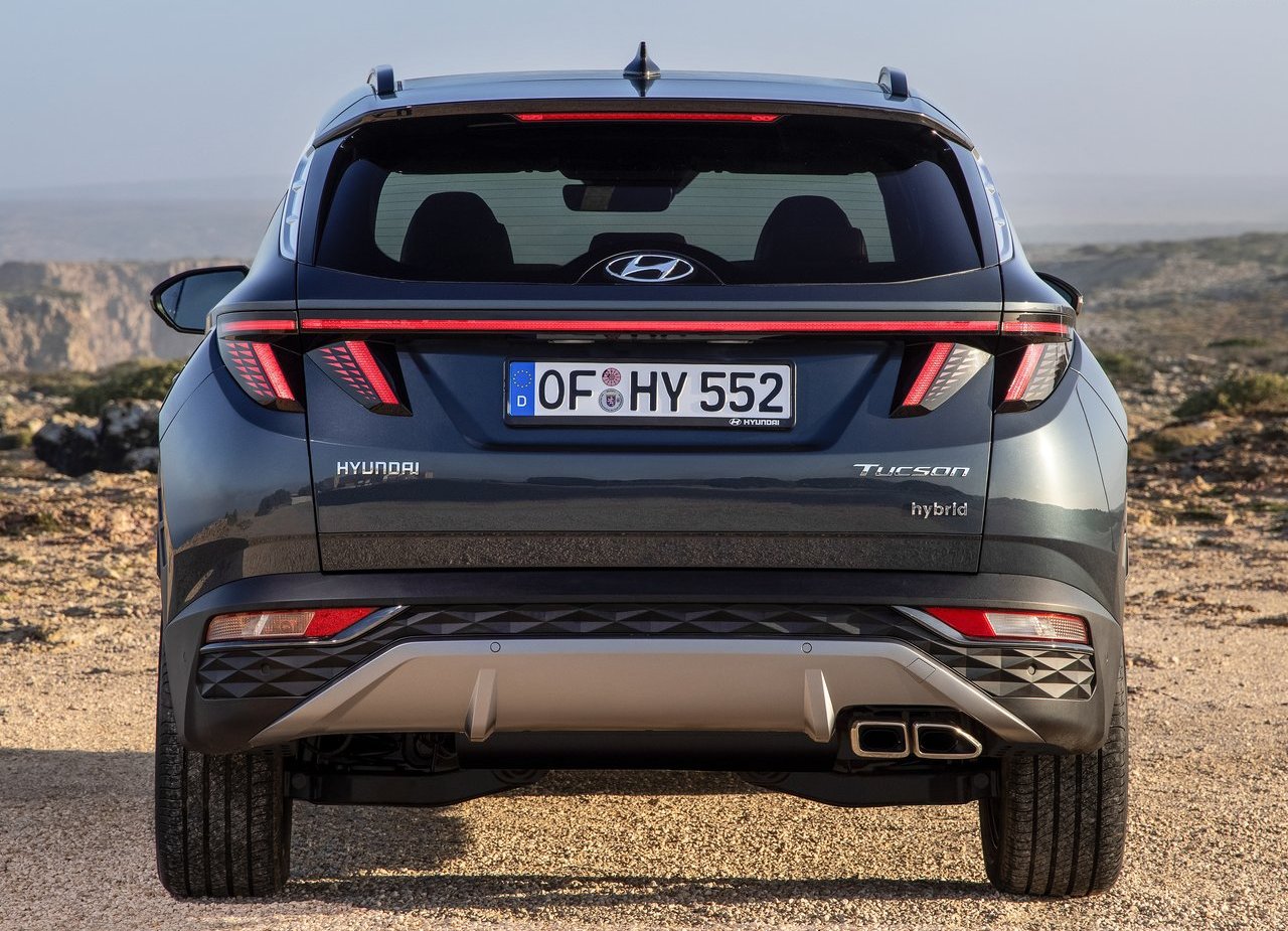 2021 - HYUNDAI TUCSON, foto 34
