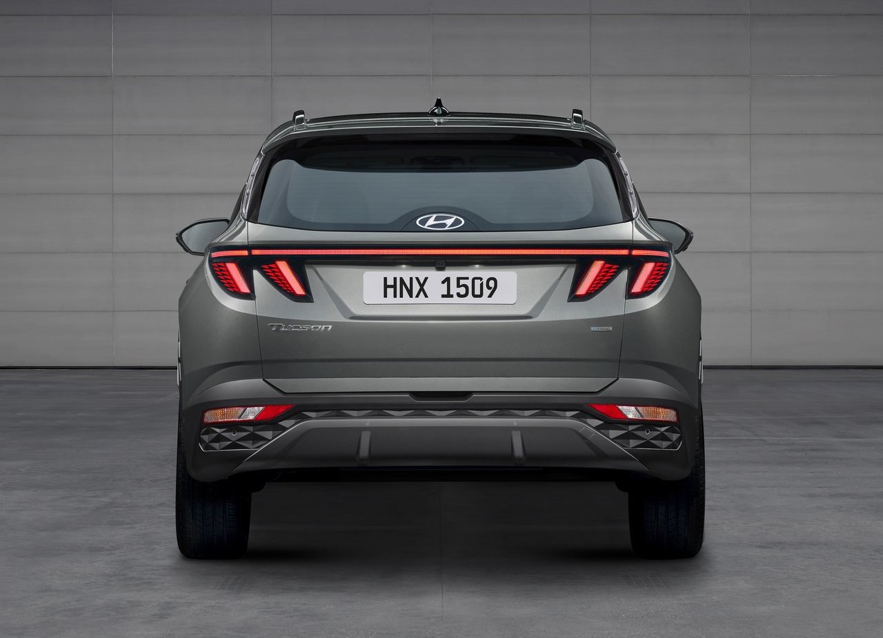 2021 - HYUNDAI TUCSON, foto 35