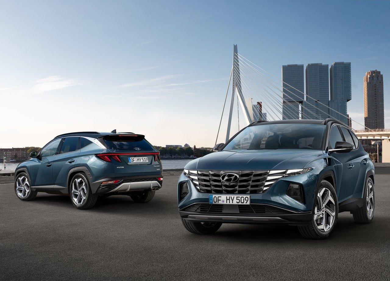 2021 - HYUNDAI TUCSON, foto 36
