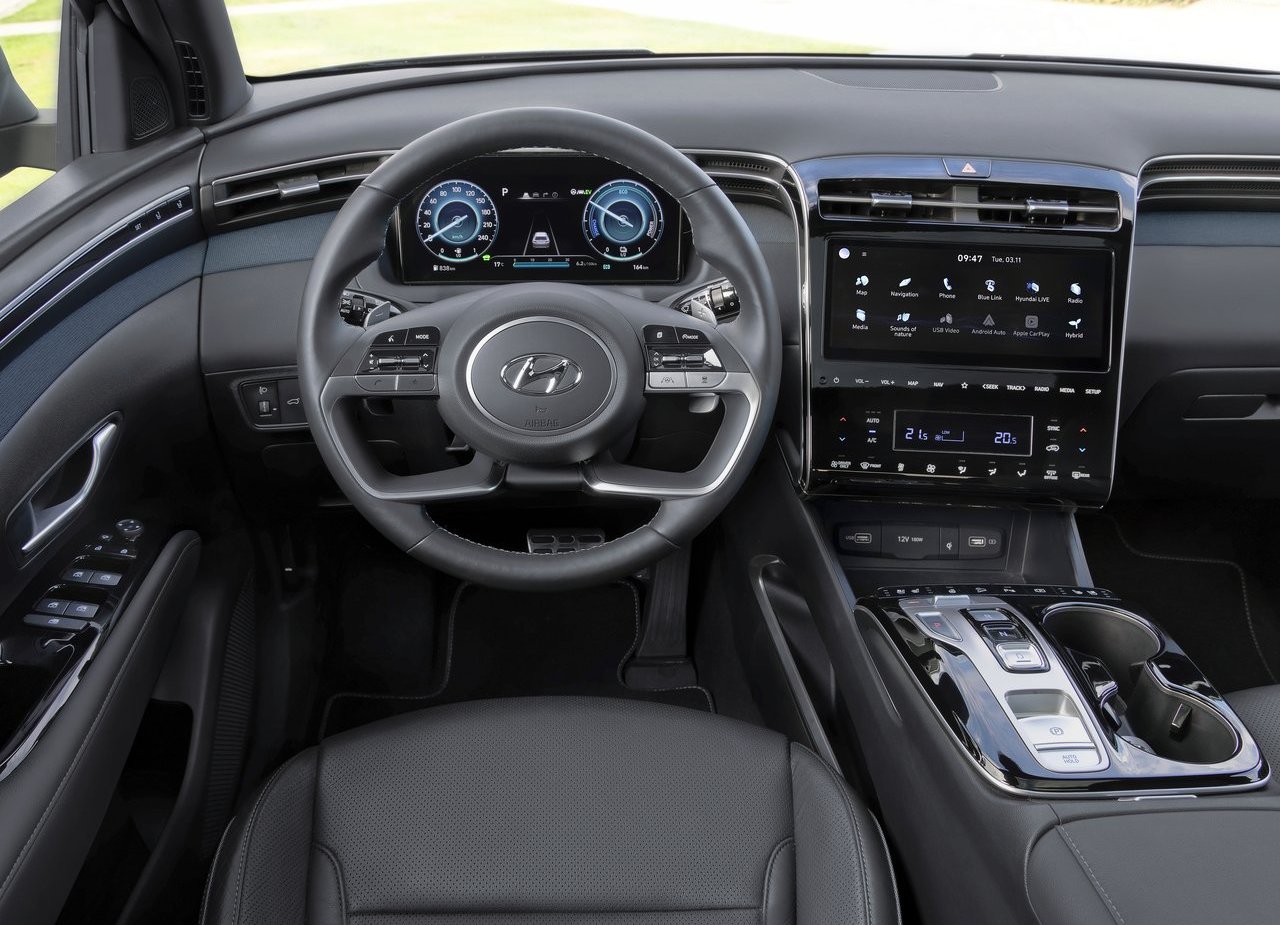 2021 - HYUNDAI TUCSON, foto 37
