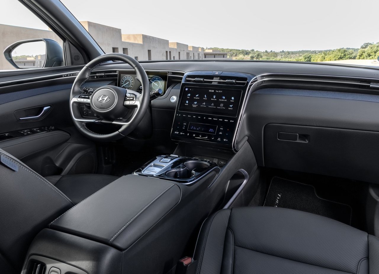 2021 - HYUNDAI TUCSON, foto 38