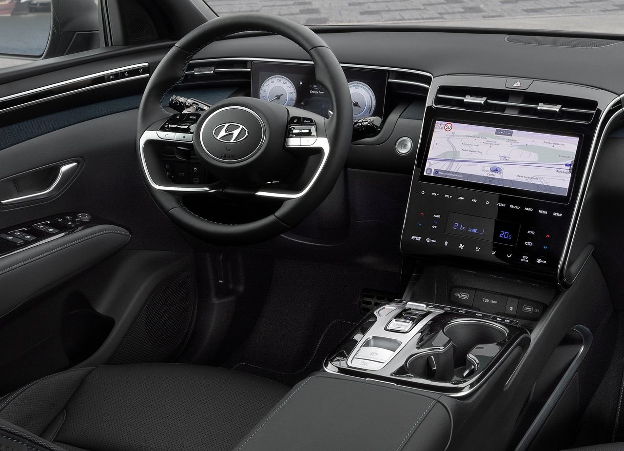2021 - HYUNDAI TUCSON, foto 39