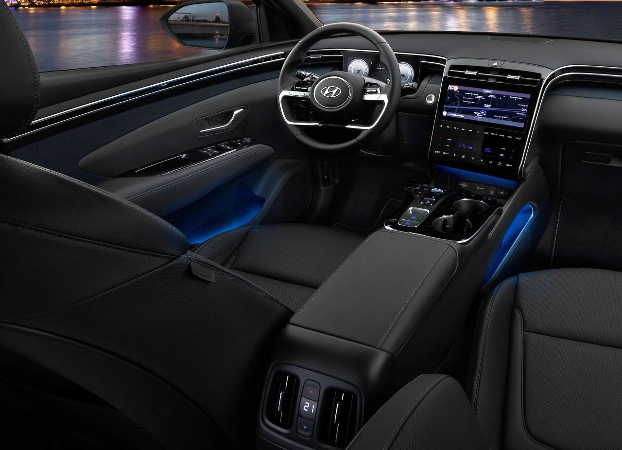 2021 - HYUNDAI TUCSON, foto 40