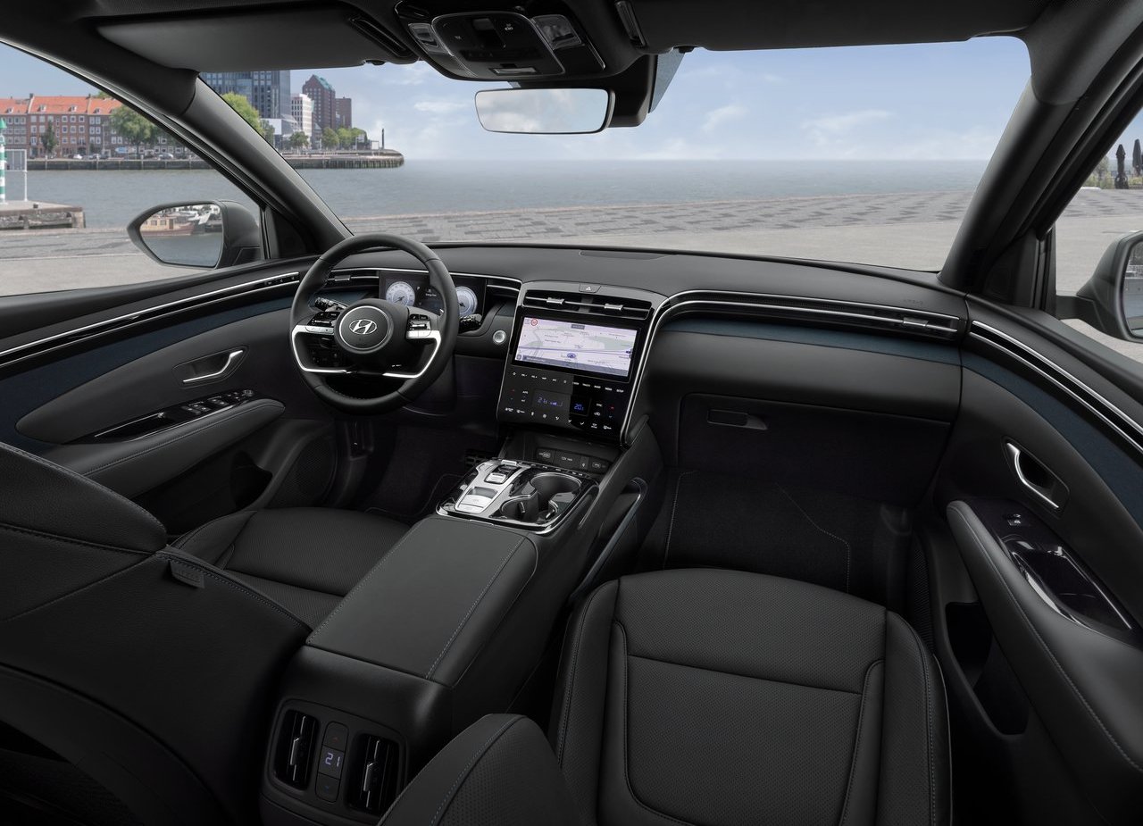 2021 - HYUNDAI TUCSON, foto 41